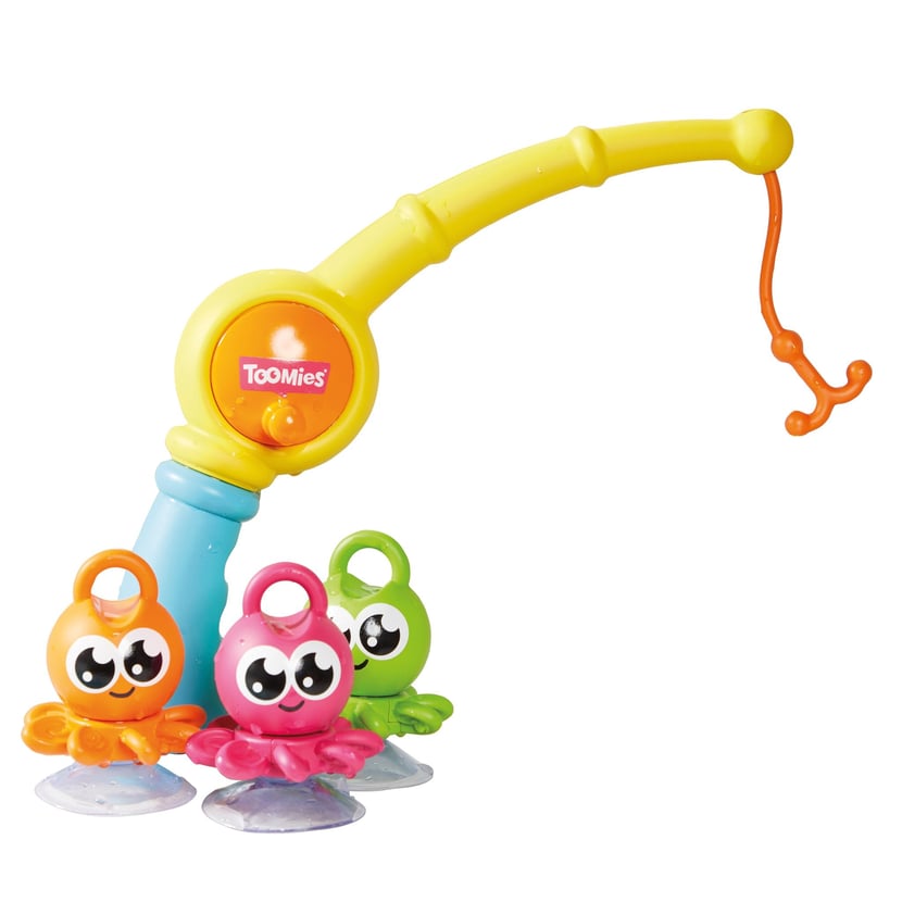 Ma Canne à pêche 3-en-1