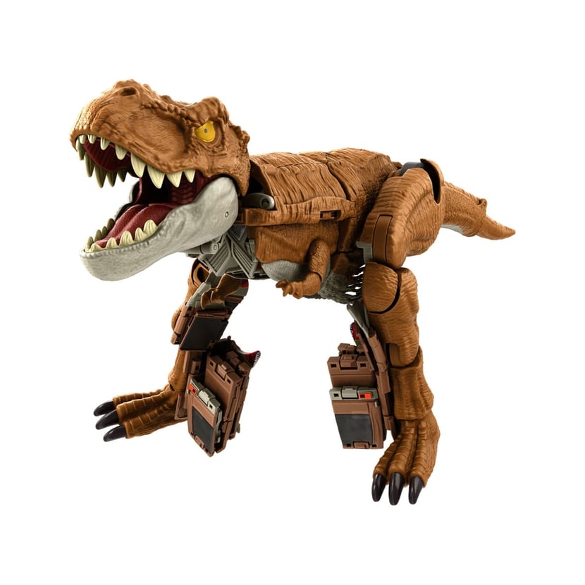 Jurassic World Fierce Changers - Figurine Chase 'N Roar Tyrannosaurus Rex 21 cm