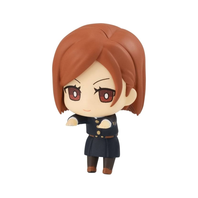 Jujutsu Kaisen - Statuette Hikkake Puchi Nobara Kugisaki 4 cm