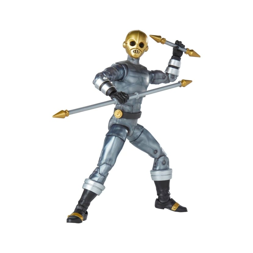 Power Rangers Zeo Lightning Collection - Figurine 2022 Cog 15 cm