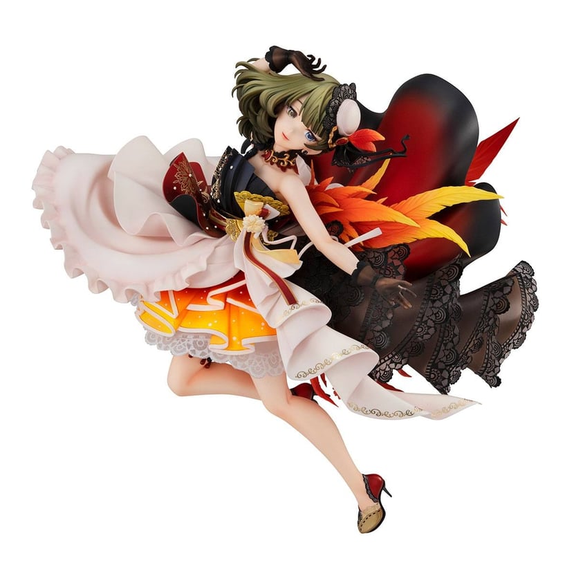 Idolmaster Cinderella Girls - Statuette Brilliant Stage Kaede Takagaki Eternal Feather Ver. 21