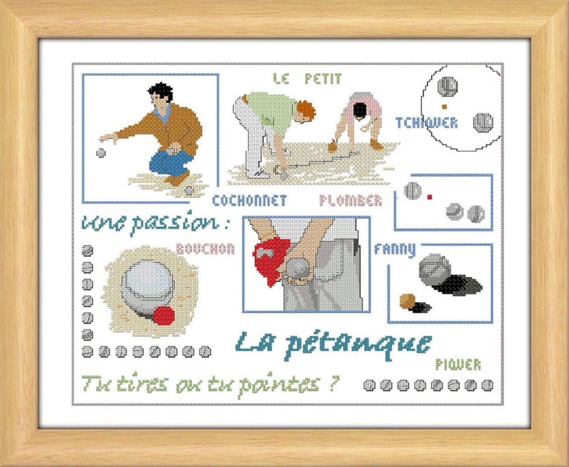 Dimensions Learn A Craft Counted Cross Stitch Kit #72-75982 Be The