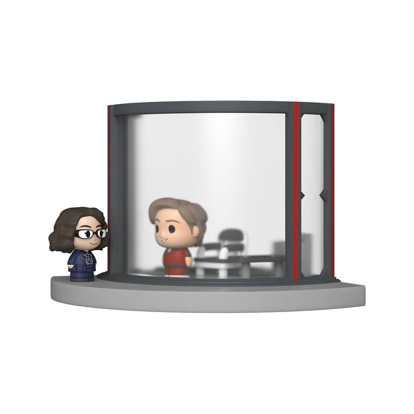 She-Hulk - Figurine POP! Mini Moment Jennifer & Abomination 5 cm