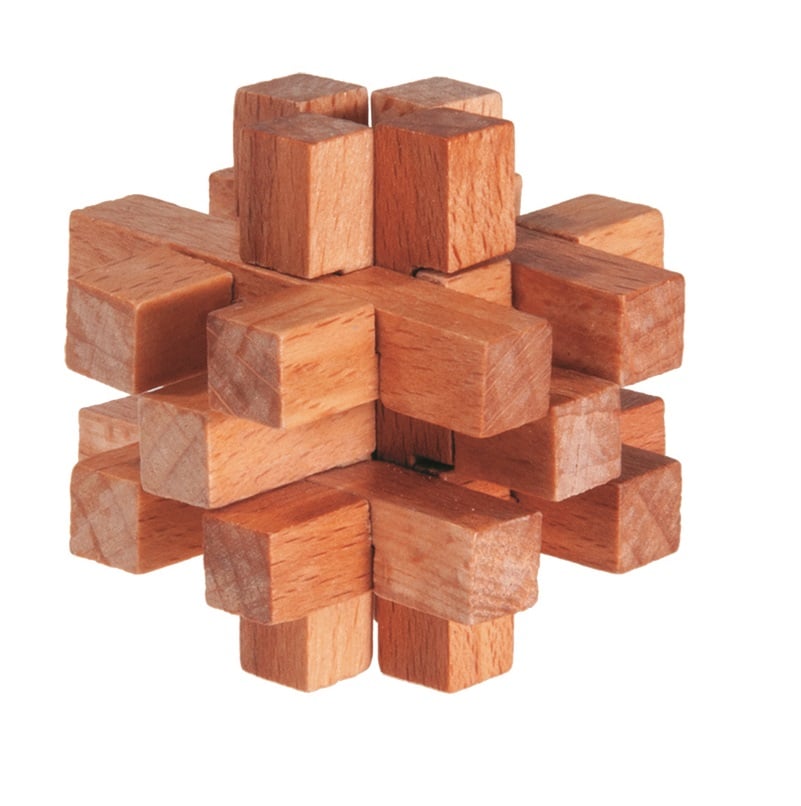 11 Fs Puzzle Puzzle casse-tête en bois -  France