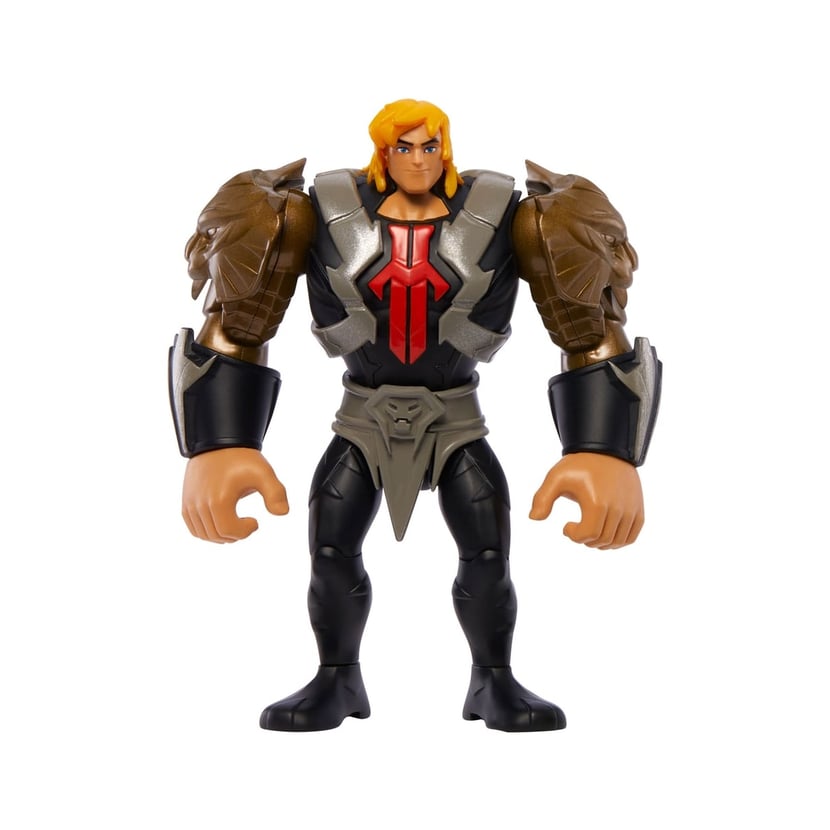 Les Maîtres de l'Univers - Figurine Savage Eternia Musclor 14 cm