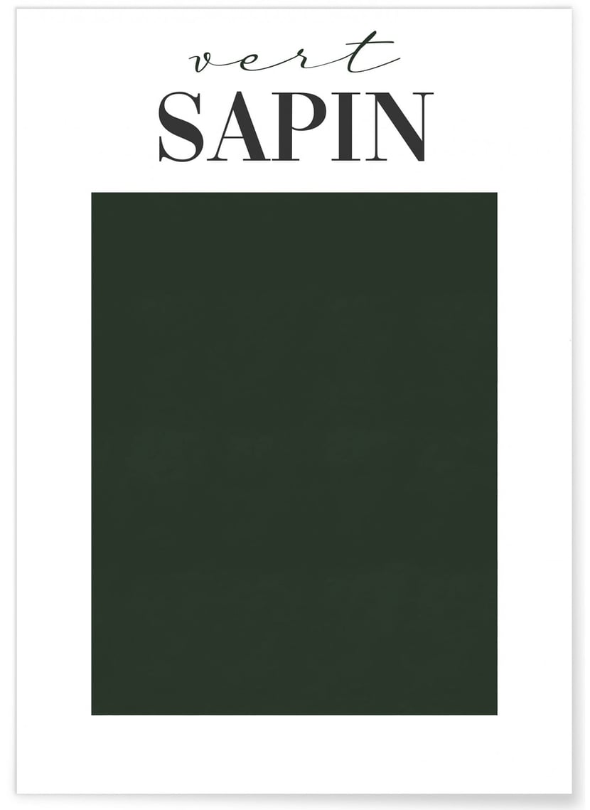 Vert Sapin main image 1