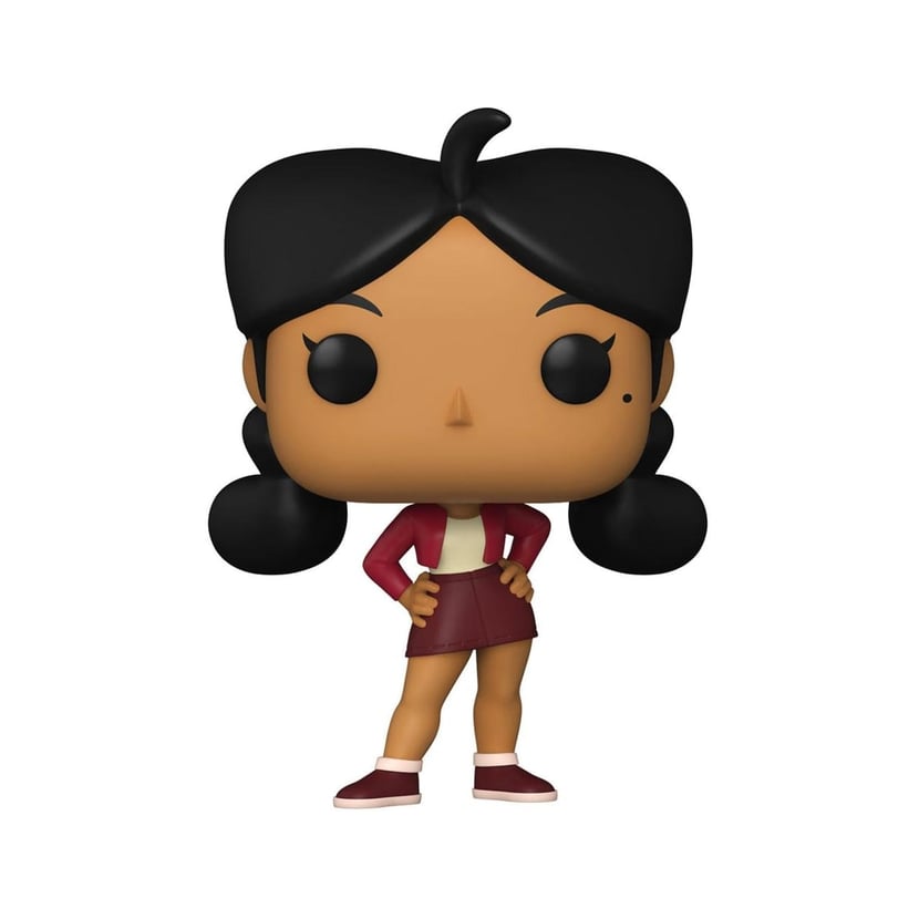 Cool Attitude, encore plus cool - Figurine POP! Penny 9 cm