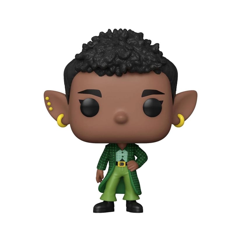 Luck - Figurine POP! The Captain 9 cm