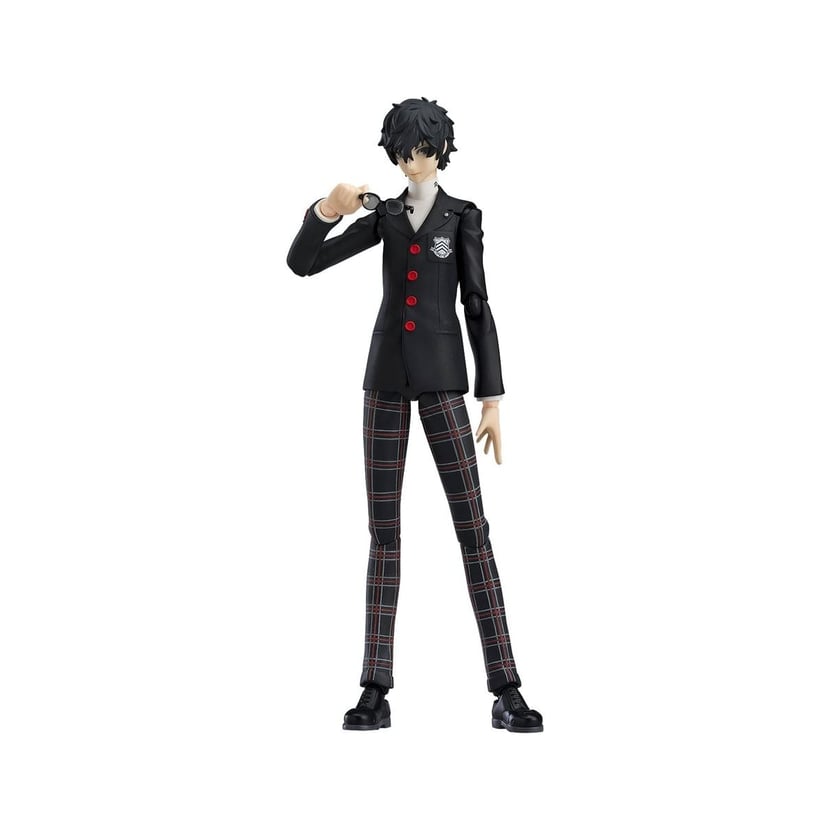Persona 5 - Figurine Figma Hero 15 cm