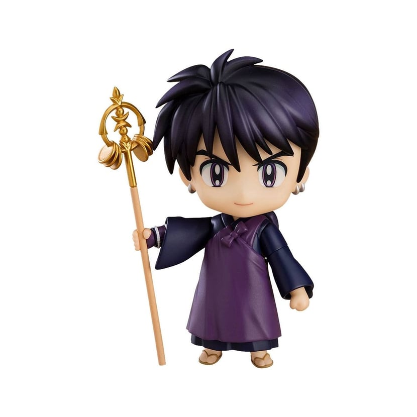 Inuyasha - Figurine Nendoroid Miroku 10 cm