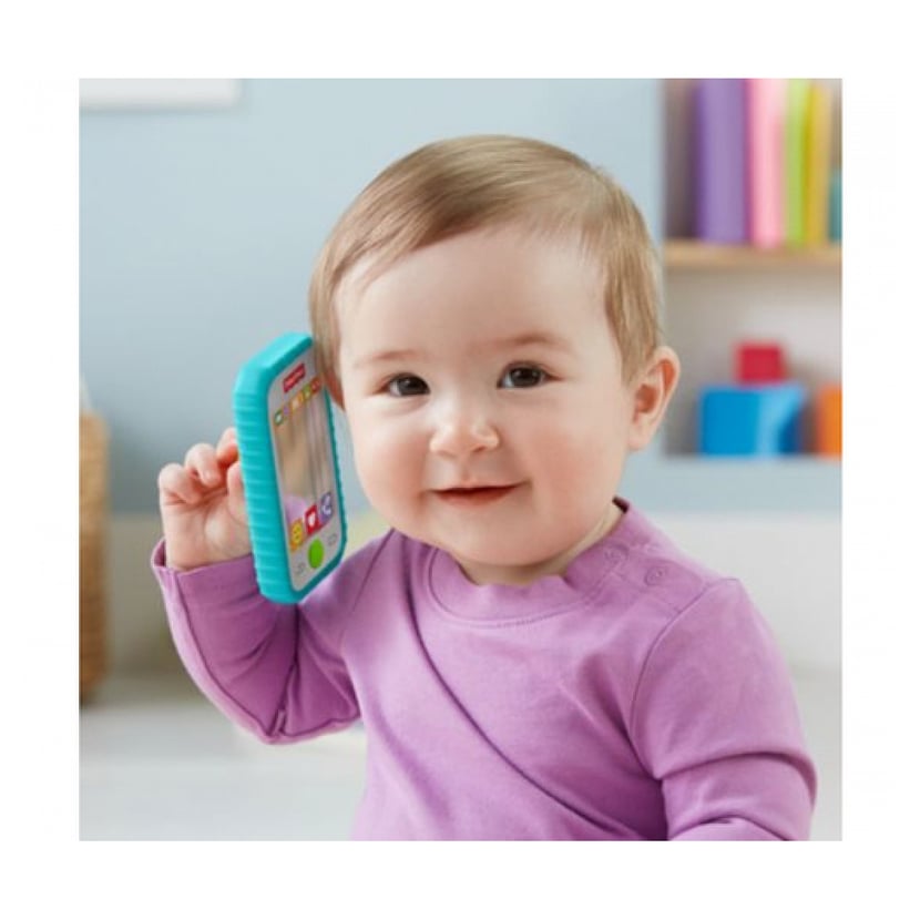 Jouet pour bebe Selfie Phone - Activités 0-3 ans