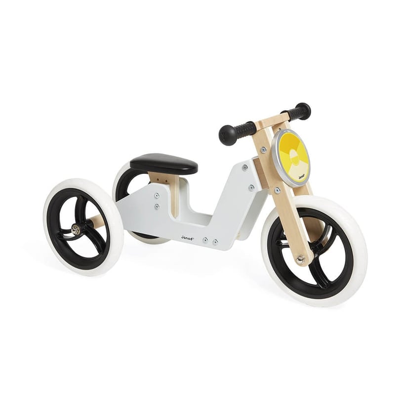 Tricycle en bois en Porteurs et draisiennes Jeux d'éveil