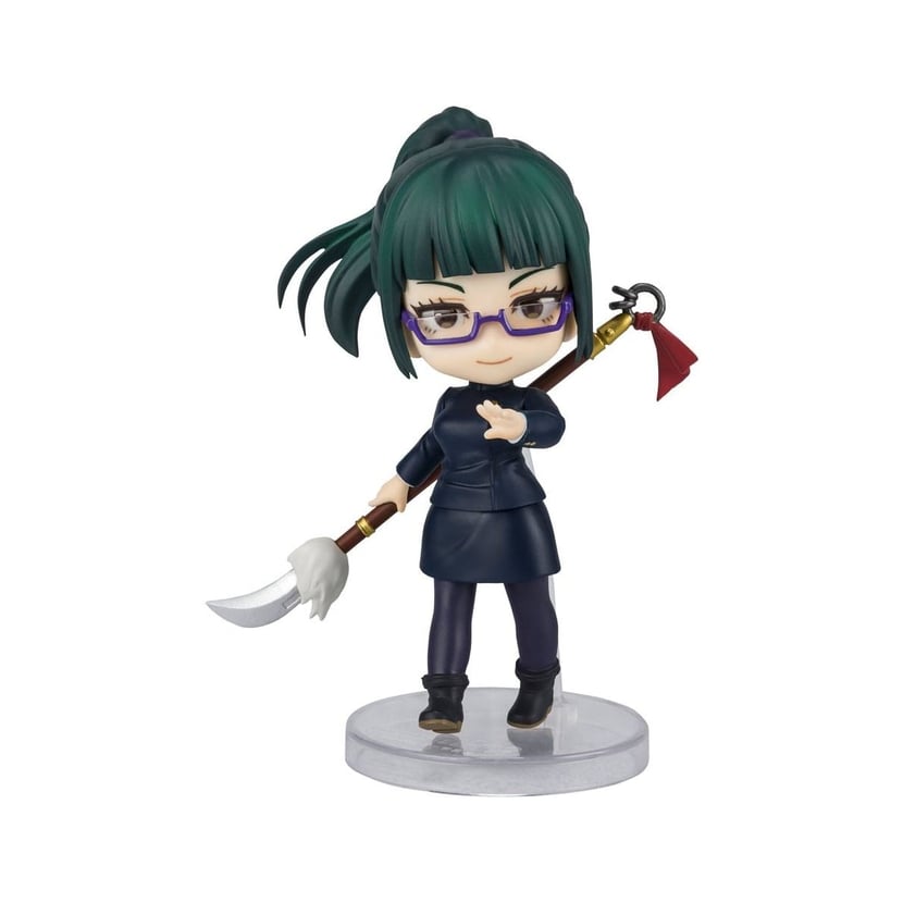 Jujutsu Kaisen - Figurine Figuarts mini Maki Zen'in 9 cm