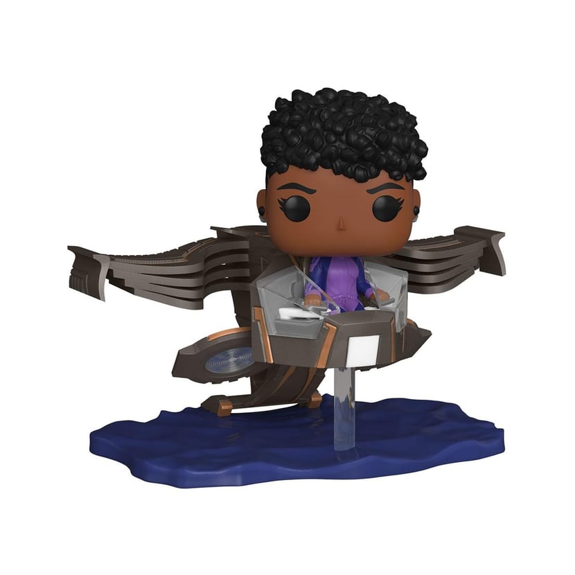 Black Panther: Wakanda Forever - Figurine POP! Super Deluxe Shuri in Sunbird 15 cm