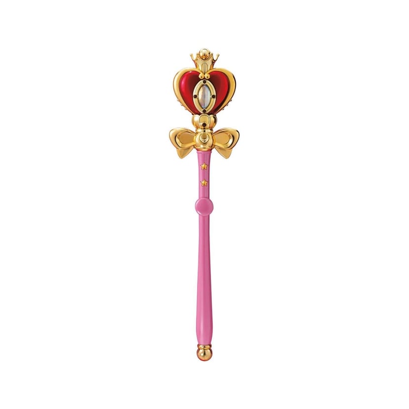 Sailor Moon - Réplique Proplica Spiral Heart Moon Rod Brilliant Color Edition 48 cm