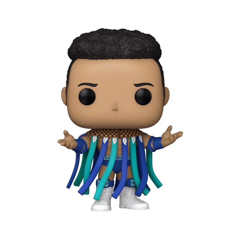 WWE - Figurine POP! Rocky Maivia 9 cm