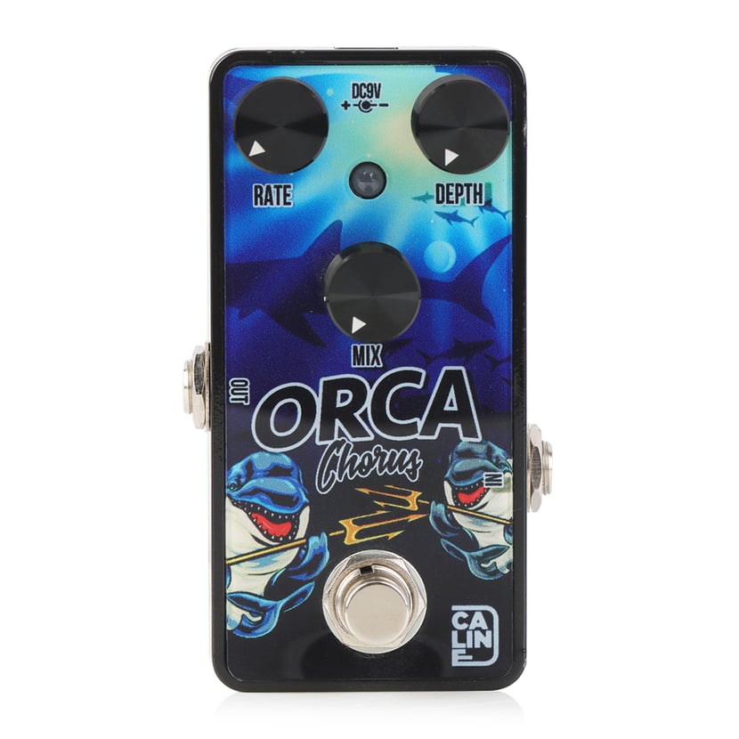 Caline® G-003 Orca Super Chorus