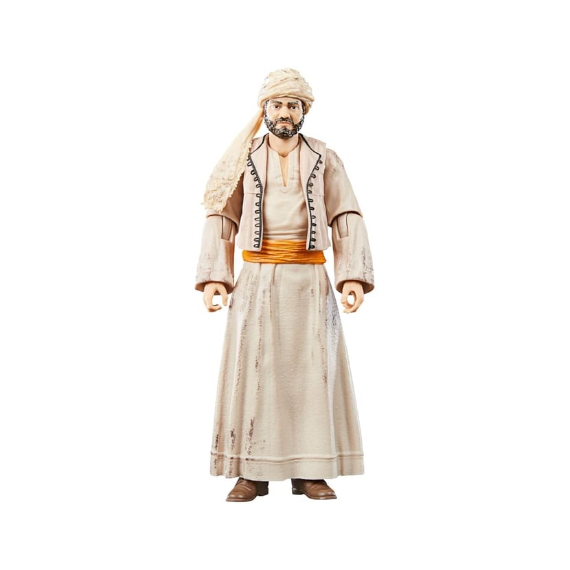 Indiana Jones Adventure Series - Figurine Sallah (Les Aventuriers de l'arche perdue) 15 cm