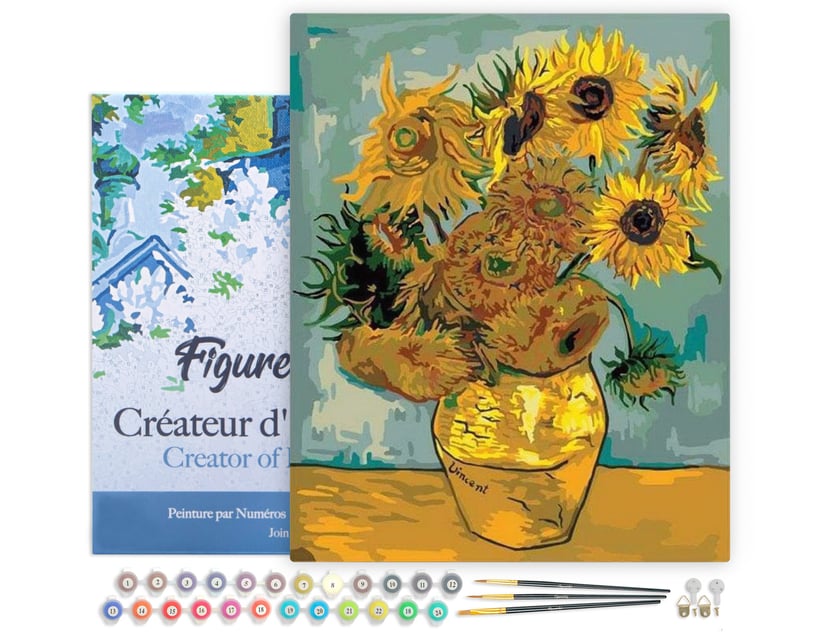 LEGO Creator Tournesols, Kit de Construction de Fleurs