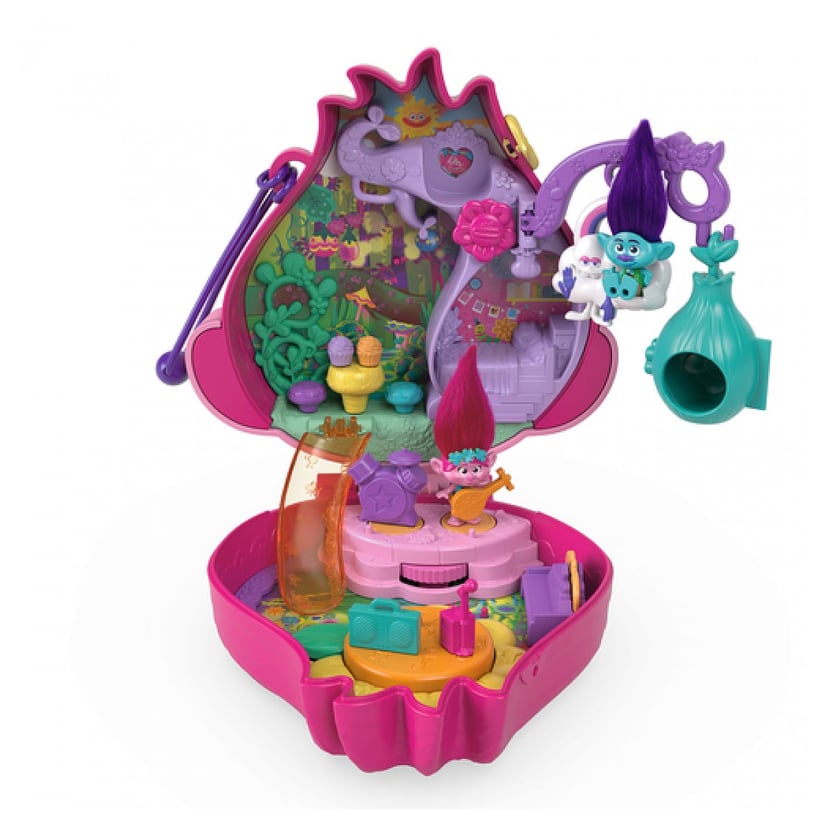 Coffret Figurines Trolls 3 Band Together Par Mattel - Neuf 2023