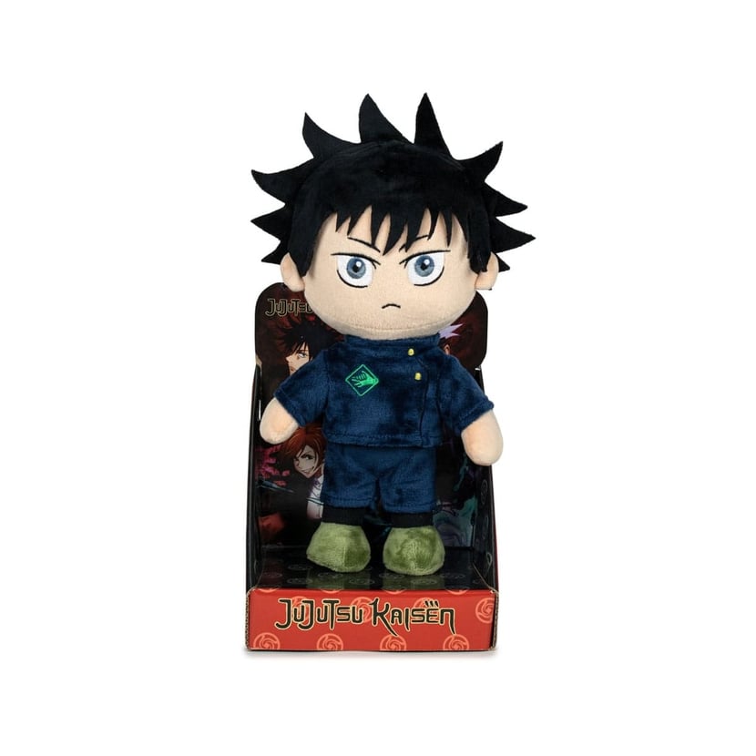Jujutsu Kaisen - Peluche Megumi 27 cm