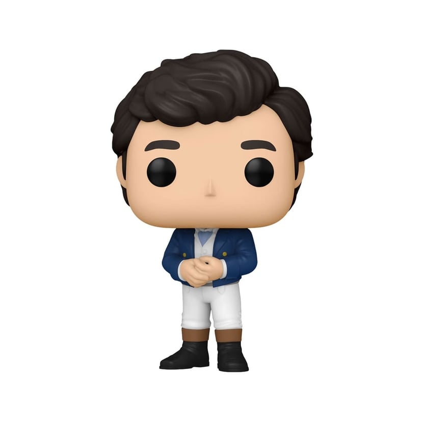 La Petite Sirène - Figurine POP! Prince Eric 9 cm