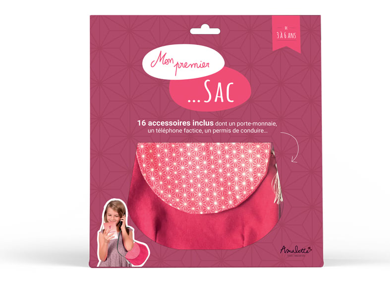 Mon Premier sac à main
