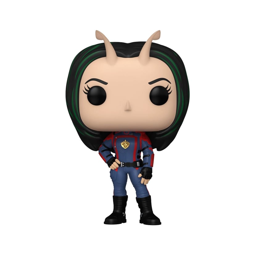 Les Gardiens de la Galaxie Vol. 3 - Figurine POP! Mantis 9 cm