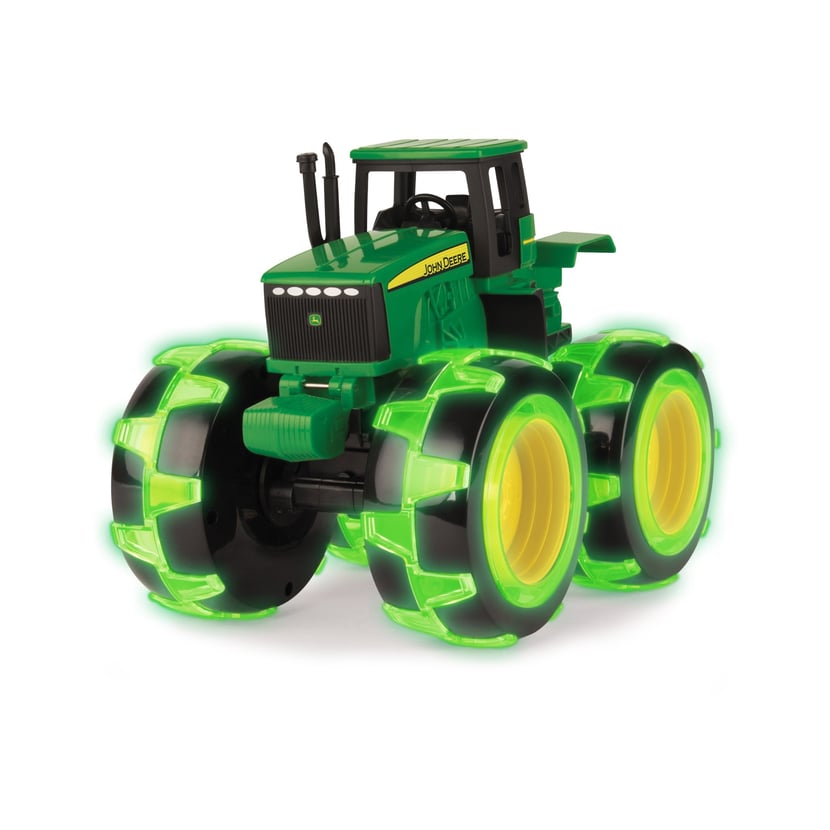 Monster Treads light Wheels