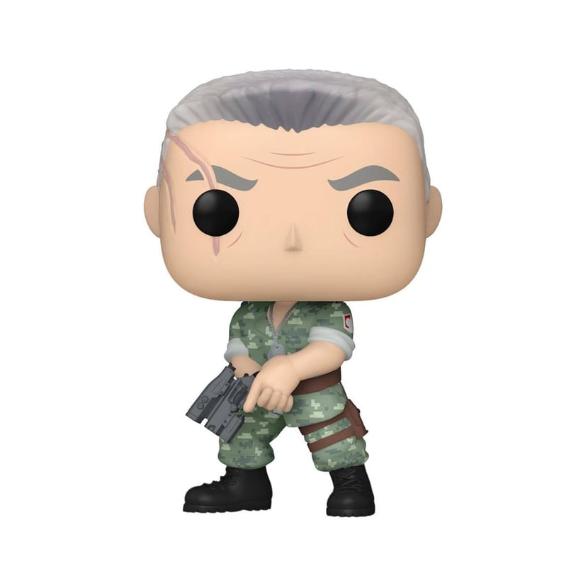 Avatar - Figurine POP! Miles Quaritch 9 cm