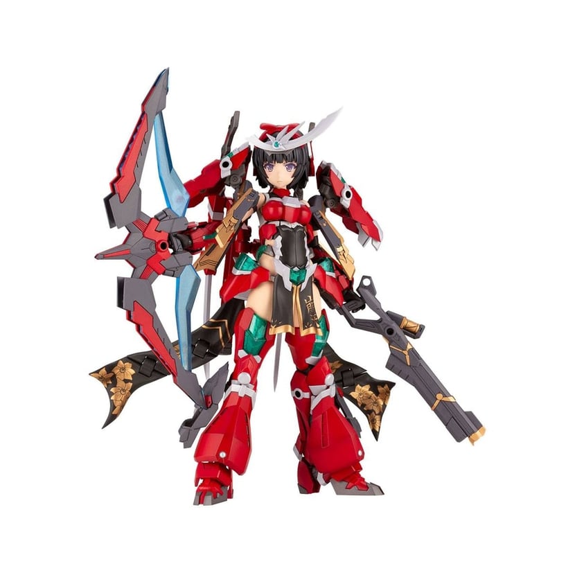 Frame Arms Girl - Figurine Plastic Model Kit Magatsuki-Houten 16 cm