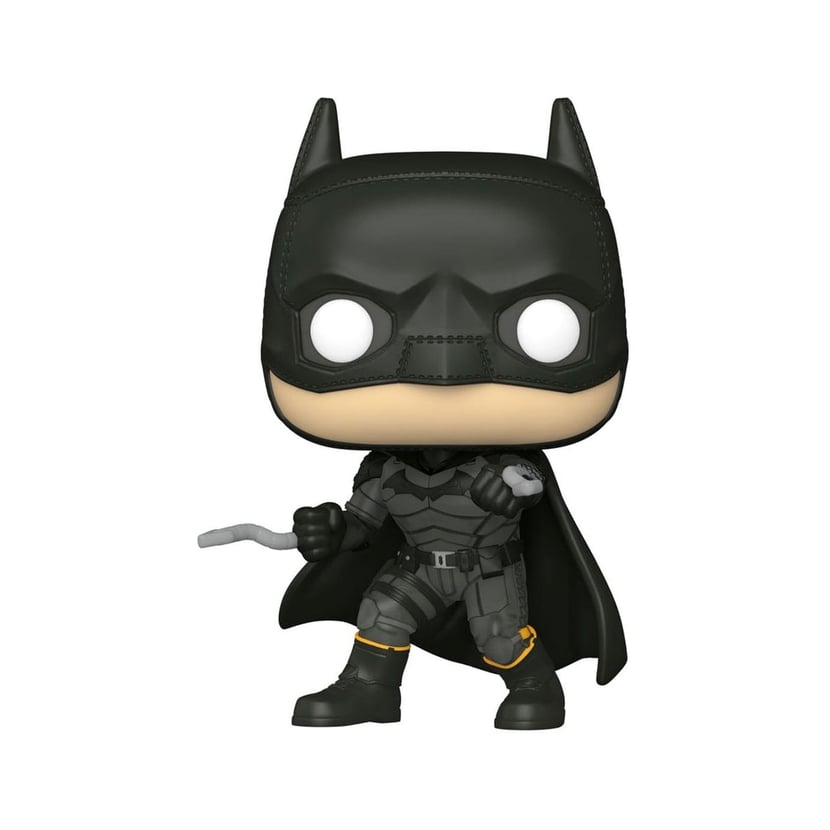 Batman - Figurine POP! Heroes Batman 9 cm