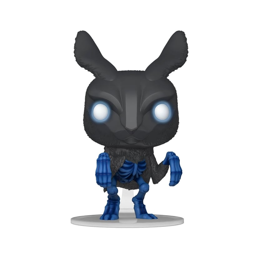Pinocchio - Figurine POP! Black Rabbit 9 cm