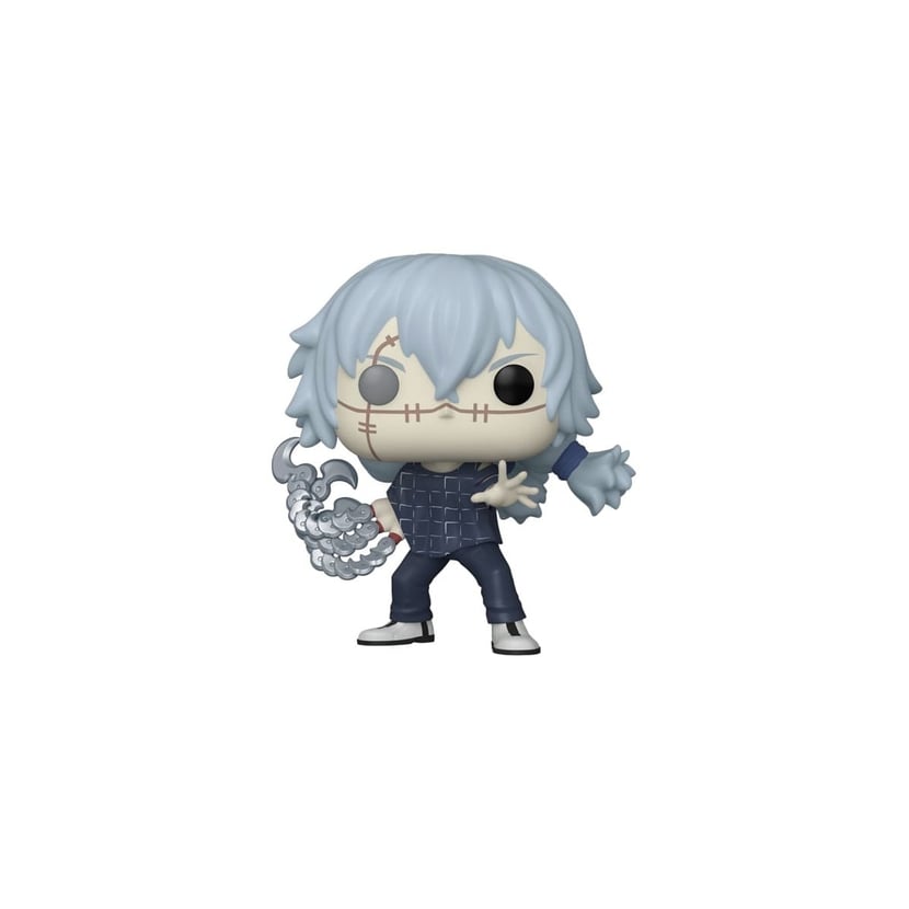 Jujutsu Kaisen - Figurine POP & Buddy! Mahito (New Arms) 9 cm
