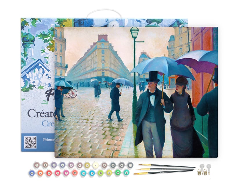 Peinture par Numéro Figured