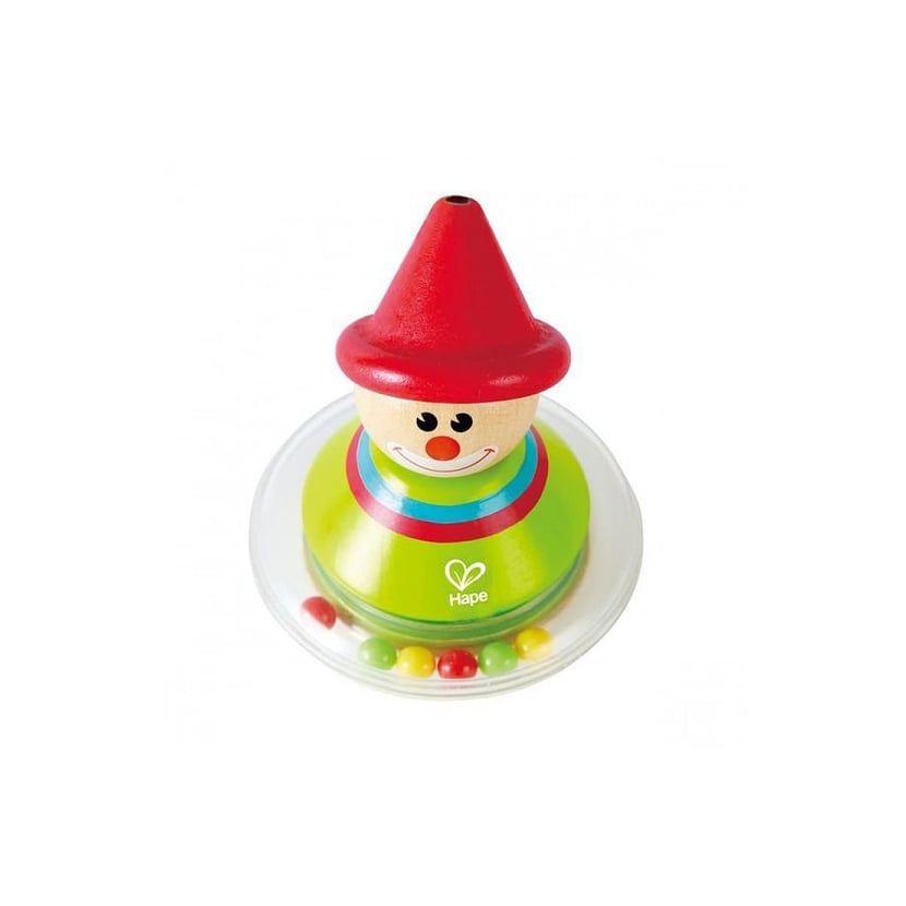 Culbuto Clown vintage Roly Poly pour la maison pas cher et