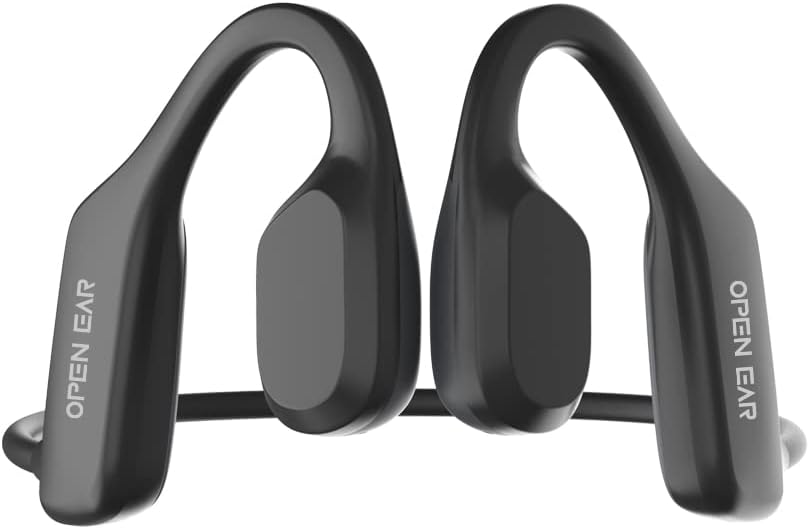 OPN Sound Mercato Casque Audio Directionnel Ecouteur Bluetooth Oreille Libre  IPX5 Resistant à l'eau Sport - Ecouteurs à conduction osseuse - Ecouteurs