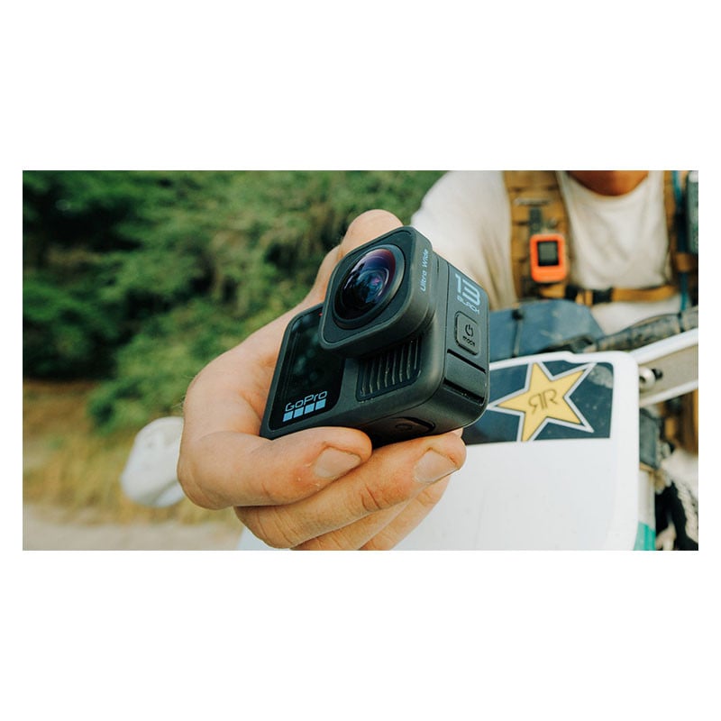 GOPRO Modulation de l'objectif ultra-large pour HERO13 Black | Cultura