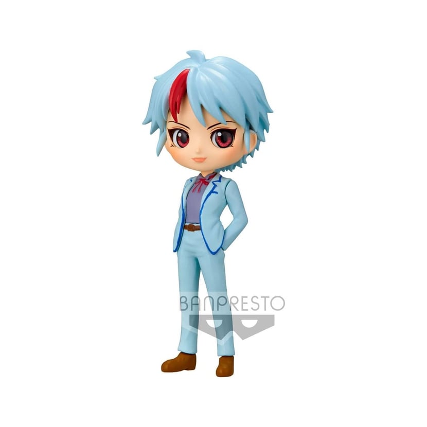 Yashahime Princess Half-Demon - Figurine Q Posket Petit Towa Higurashi 7 cm