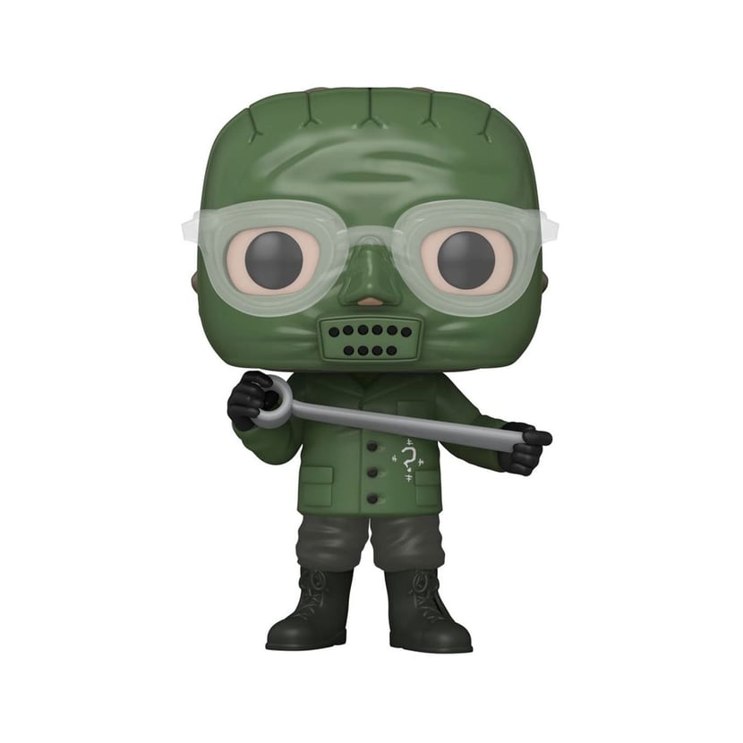Batman - Figurine POP! Heroes The Riddler 9 cm