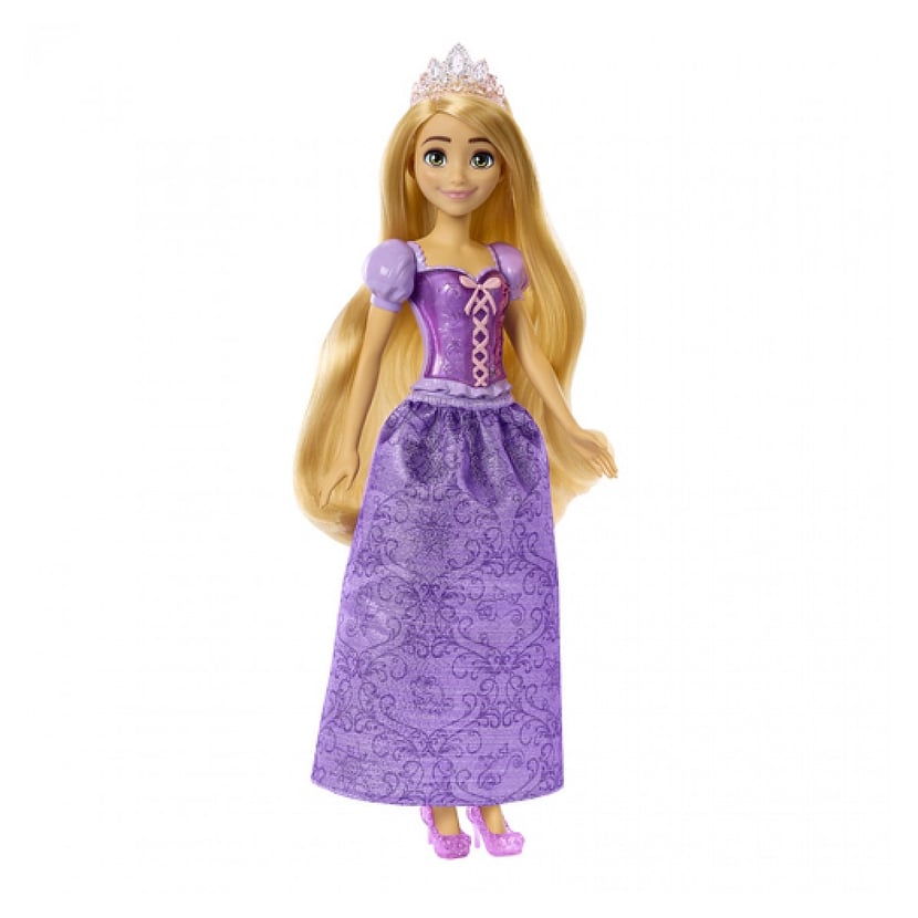 poupee princesse Raiponce Disney Poupée et poupon Jeux d