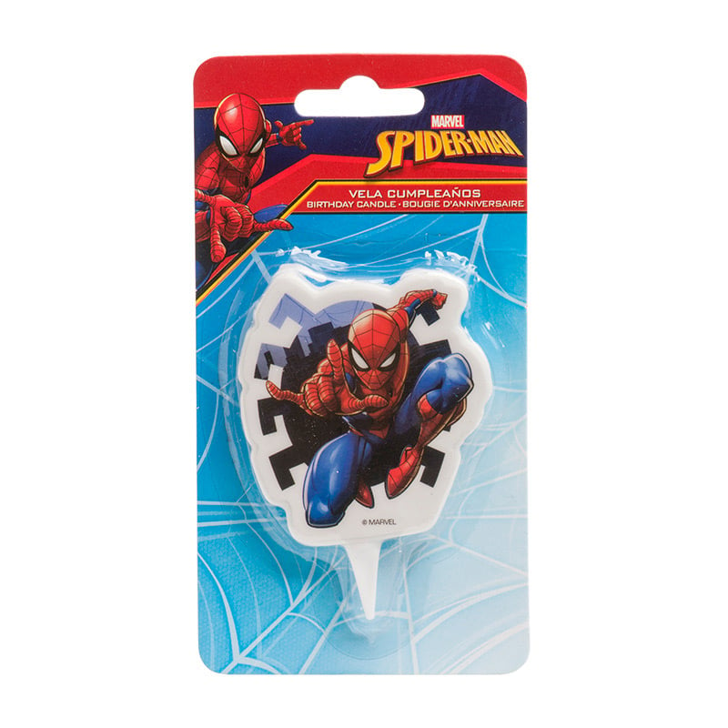 Anniversaire Spider-Man - Les Univers des thèmes d'anniversaire - Annikids