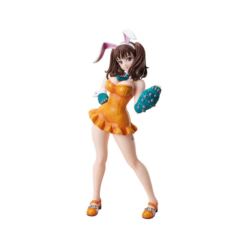 The Seven Deadly Sins : Dragon's Judgement - Statuette 1/4 Diane Bunny Ver. 45 cm