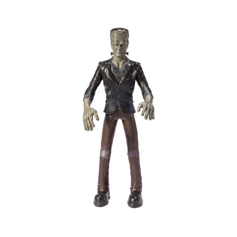 Universal Monsters - Figurine flexible Bendyfigs Frankenstein 14 cm
