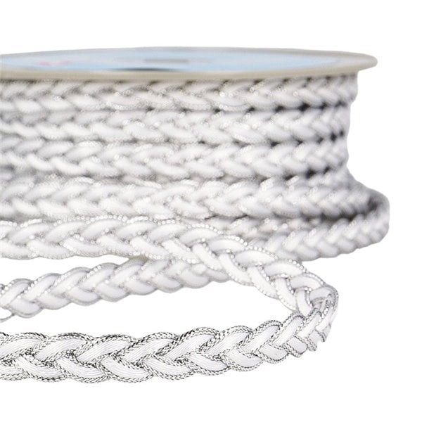 Galon Tresse 14mm - Tissus Des Ursules