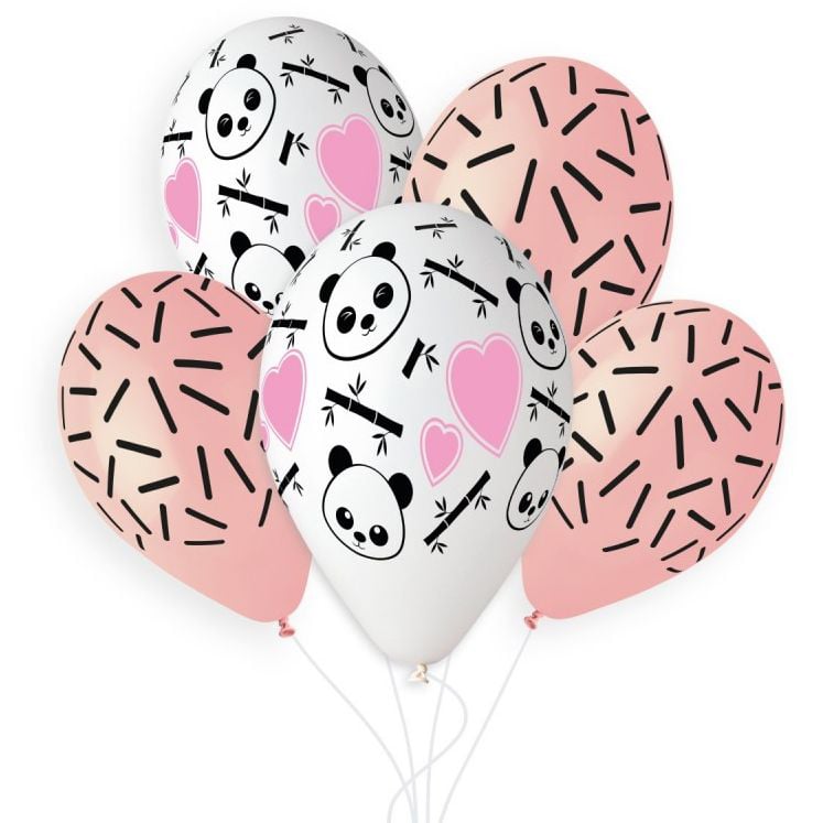 Gonfleur Électrique Coeur Rose - Accessoires Ballons 