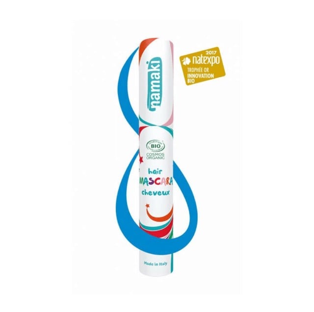 Mascara bio cheveux - Bleu