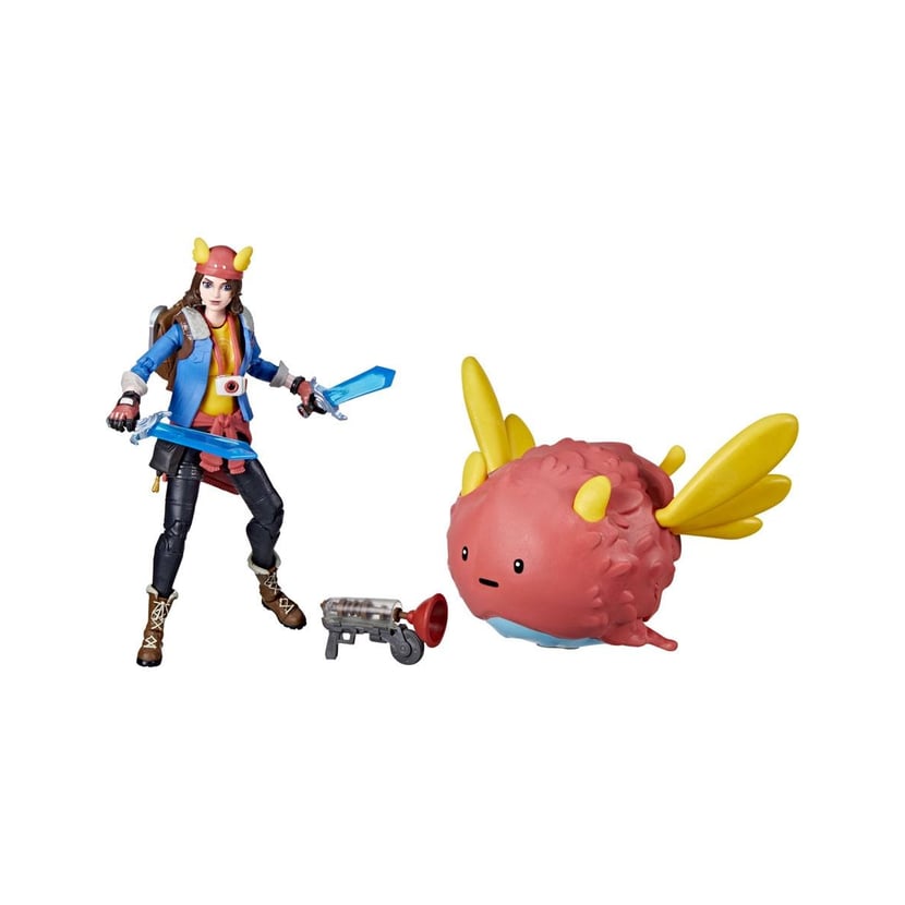 Fortnite Victory Royale Series - Figurines Deluxe 2022 Skye & Ollie 15 cm