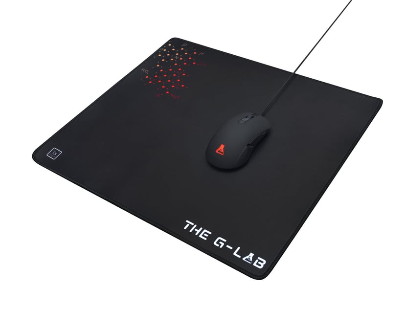 Tapis de souris gaming GLAB grand format