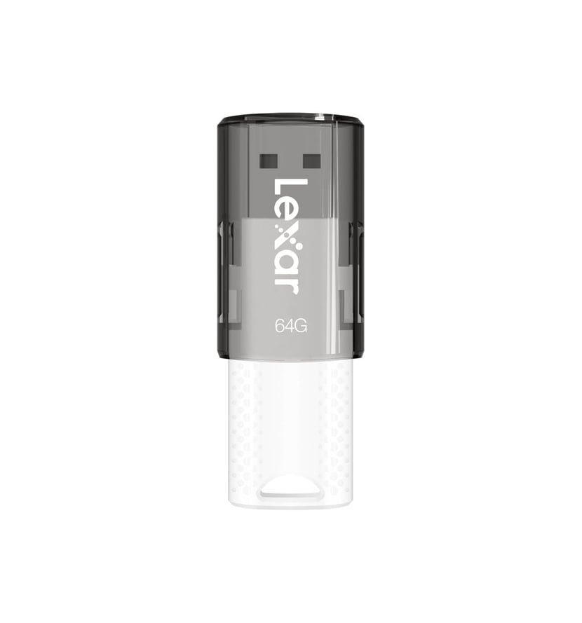 Jumpdrive S60 USB 2.0, Lexar 64 Go